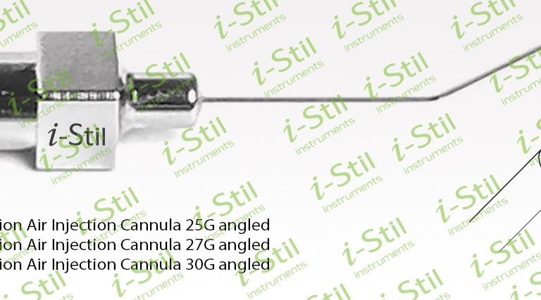 CANNULAS