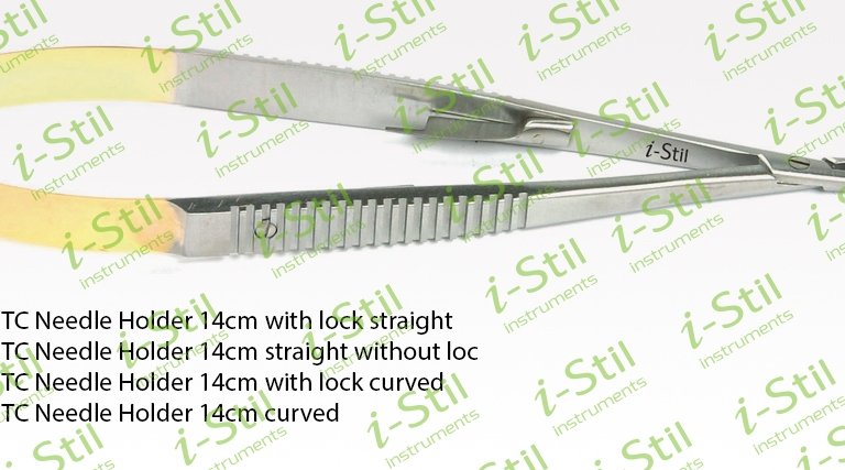 NEEDLE HOLDERS